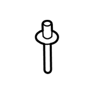 Ford -W700121-S403 Stud