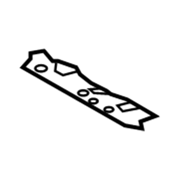 Ford 7R3Z-9D665-A Bracket