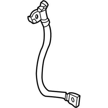 Ford 8G1Z-2A442-A Hose Assembly