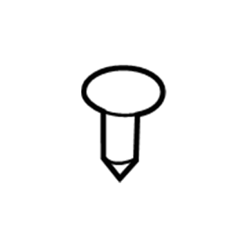 Lincoln -W714040-S300 Pin