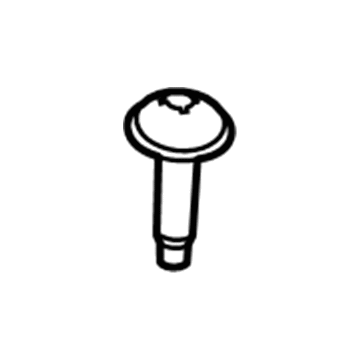 Lincoln -W705134-S450B Bolt And Washer Assembly - Self-Locking