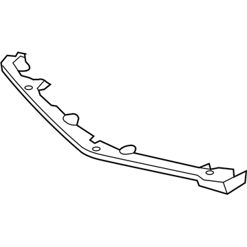 Ford EJ7Z-8A284-B Support EJ7Z-8A284-B Ford Support Illustration 1 of 1