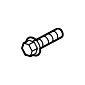 Ford HL3Z-6A340-A Bolt