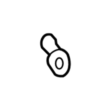 Ford Oil Drain Plug Gasket - FT4Z-6734-A