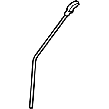 Ford HL3Z-6750-A Indicator Assembly - Oil Level