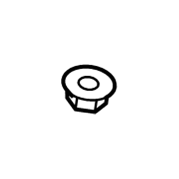 Ford -W705606-S440 Nut