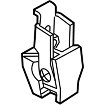 Ford CV6Z-3F690-E Damper Assembly