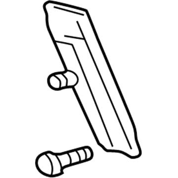 Ford 6L3Z-15602B82-AA Adjuster - Seat With Height Adjustment