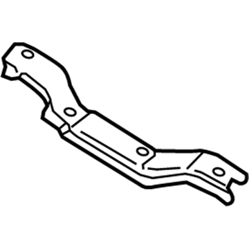 Ford Axle Beam - HC3Z-5030-B