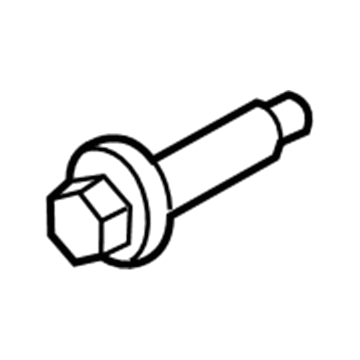Ford -W713261-S437 Screw