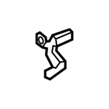 Ford CU5Z-9662257-A Bracket - Seat Adjuster
