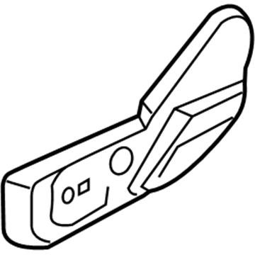 Ford FL3Z-1562187-CB Shield Assembly