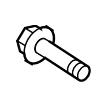 Ford -W503278-S437 Bolt