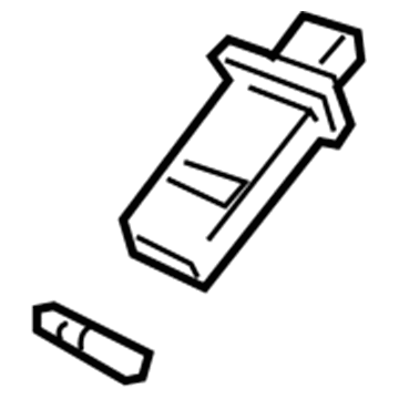 Lincoln 3L3Z-12B579-BA Sensor Assembly