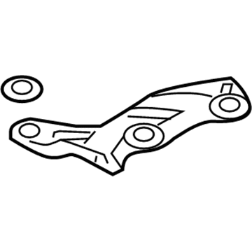 Lincoln 6E5Z-9647-AA Bracket
