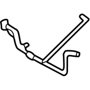 Ford MC3Z-9E498-A Connector