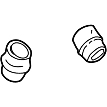 Ford YC3Z-6C640-PA Connection - Air Inlet