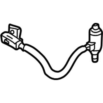 Ford F81Z-6C673-BA Solenoid Assembly