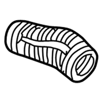 Ford F81Z-9C681-BA Hose - Air Inlet