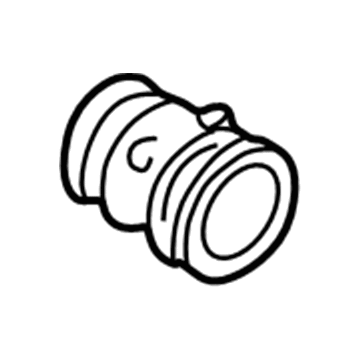 Ford F81Z-9C623-AA Hose - Air