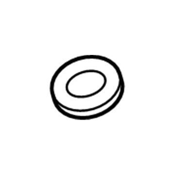 Ford F5ZZ-9P686-AA Insulator