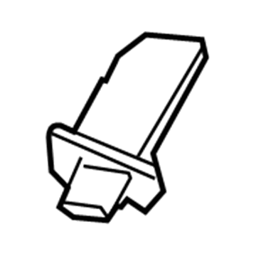 Ford 8V2Z-12B579-A Sensor Assembly