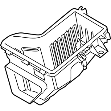 Ford FR3Z-9A612-A Tray - Engine Air Cleaner