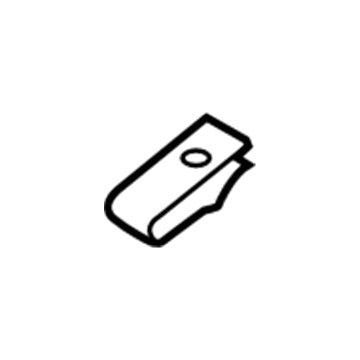 Ford -W520812-S439 Nut