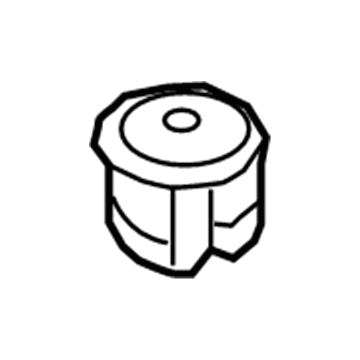 Ford Ashtray - YL8Z-7804810-AAA