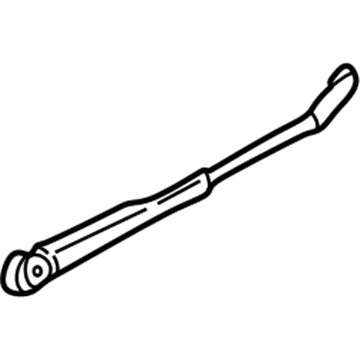 Mercury 2L8Z-17526-AA Arm Assembly - Wiper