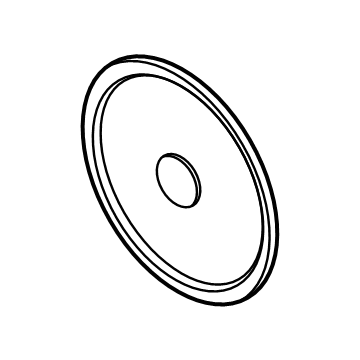 Ford BR3Z-10325-A Cap