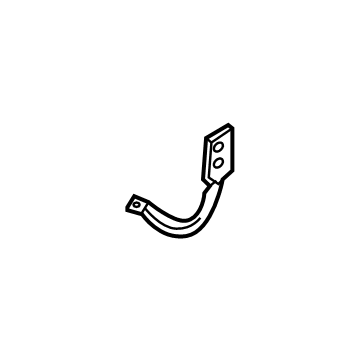 Ford LX6Z-5862648-A Lever - Seat Adjuster