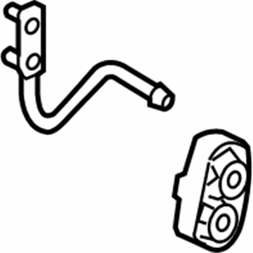 Ford 6C2Z-5A246-AA Bracket