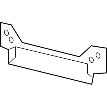 Ford 6L3Z-18620A36-A Bracket - Seat Mount