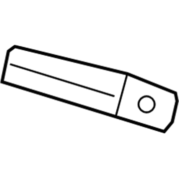 Ford 2C7Z-14C708-BA Control Unit