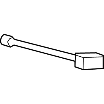 Ford 1L2Z-14A701-AA Switch Assembly