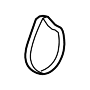 Ford 3M4Z-8255-A Gasket