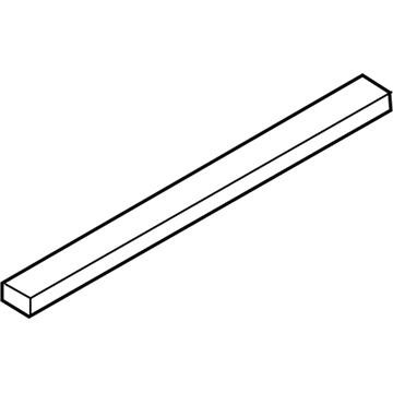 Ford AV6Z-2021702-B Foam Tape