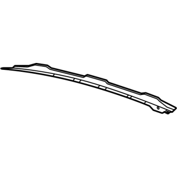 Ford M1PZ-7851294-D Bow - Roof Rear