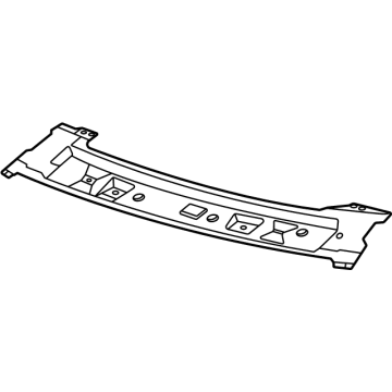 Ford M1PZ-7803408-C Header Assembly - Windscreen