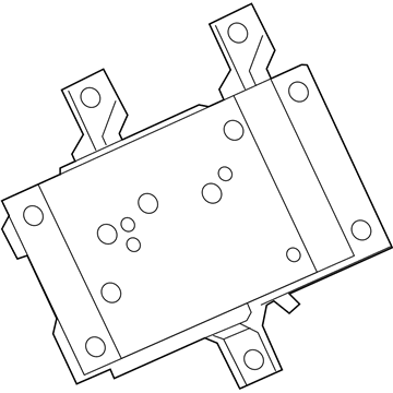 Ford LB5Z-14G229-C Transceiver