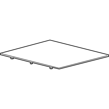Ford 4L3Z-99501A42-AA Cover - Tonneau