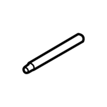 -W710710-S439 Ford Alternator Stud Illustration 1 of 1