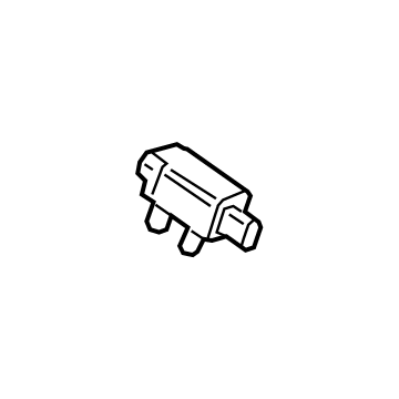 Ford KA1Z-5L200-A Sensor Assembly