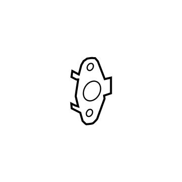 Ford LB5Z-9E464-C Gasket