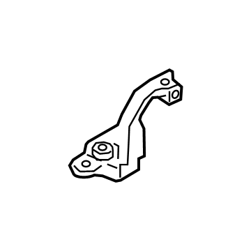 Ford LB5Z-9F484-A Bracket