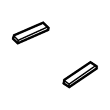 Ford BR3Z-9A068-A Insulator