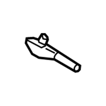 Ford 8U5Z-17B068-B Funnel