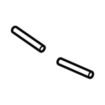 Ford -W710861-S437 Pin