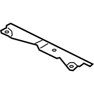Ford FR3Z-9B007-B Shield - Fuel Tank